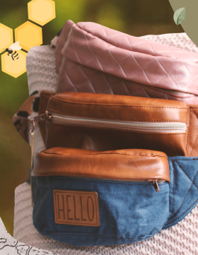 Make your own handbags