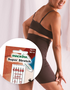 Stretchnadeln