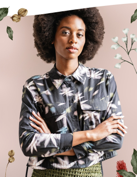 Nouveautés tissus pour vêtements