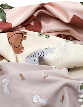 Nouveautés tissus pour enfants
