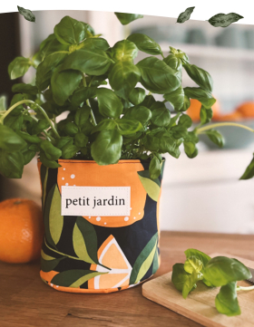 Idées couture jardin