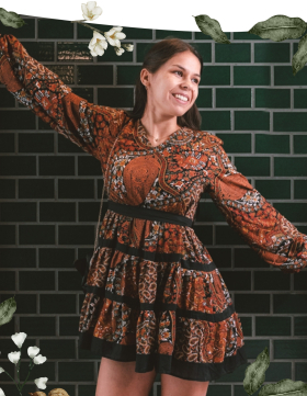 New sewing patterns
