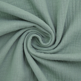 Tissu gaze de coton
