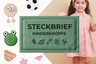 Kinderknöpfe kaufen