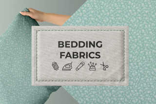 Bedding fabrics