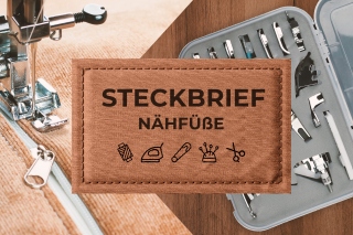 Nähfüße für Nähmaschinen kaufen