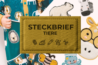 Du bist hier: Tierische Applikationen