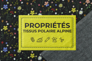Propriétés : polaire alpine 