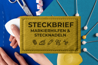 Du bist hier: Markierhilfen und Stecknadeln