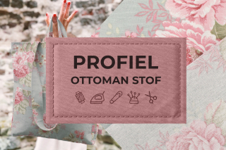 Ottoman stof