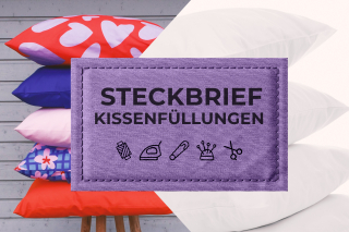 Teaser Kissenfüllungen