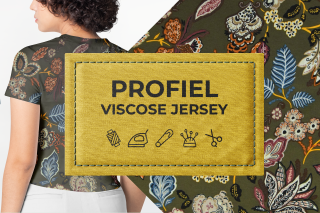 Viscose jersey