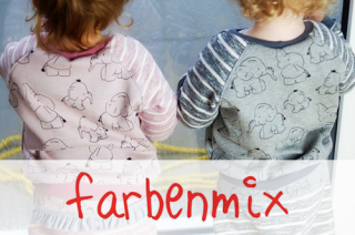 Fiche signalétique Farbenmix Patron de couture