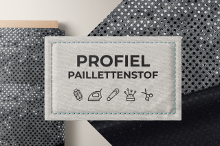 Paillettenstof