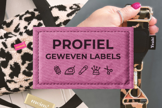 Du bist hier: Textiletiketten unter Applikationen