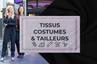 Tissus costume & tailleur