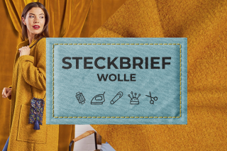 Was sind Wollstoffe?