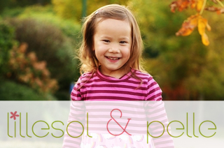Lillesol & Pelle naaipatroon (Duits)