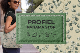 Panama stof