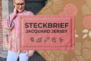Steckbrief Jacquard Jersey