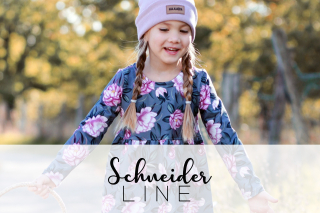 Was sind Schneiderline Schnittmuster?