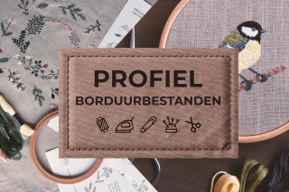 Du bist hier: Stickdateien