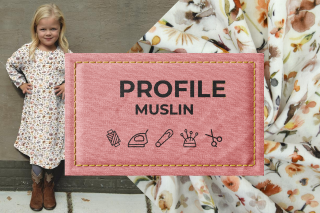 Muslin fabrics