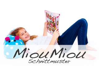 Steckbrief Miou Miou Schnittmuster