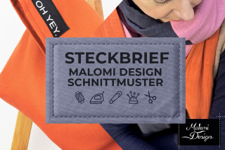 Was sind 'Malomi Design' Schnittmuster?