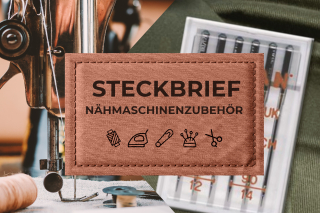 Teaser Nähmaschinenzubehör