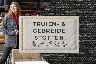 Truien- & gebreide stoffen