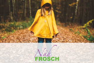 Patrons Nähfrosch