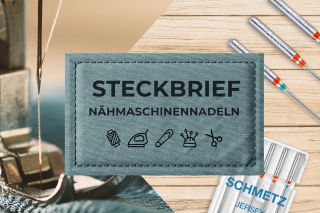 Nähmaschinennadeln kaufen