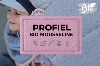 Bio mousseline