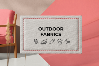 Outdoor fabrics at favourable prices | Fabrics Hemmers