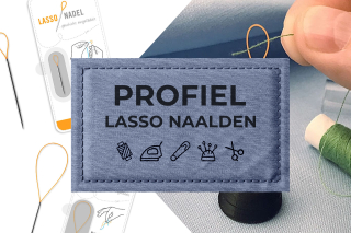 Lasso naalden