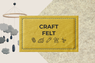 Craft felt