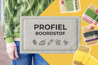 Boordstof