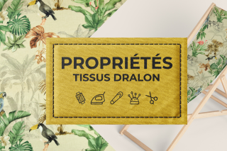 Propriétés : Dralon
