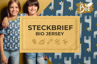 Steckbrief Bio Jersey