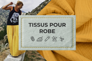 Tissus pour robe