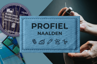 Assortiment naalden