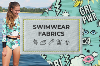 Swimwear fabrics