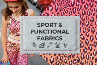 Sport & functional fabrics