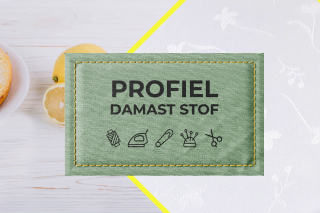 Damast stof