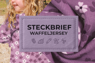 Was ist Waffeljersey?