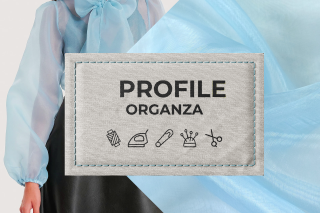 Organza fabrics