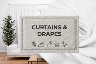 Curtain fabrics