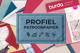 Teaser Schnittmuster übertragen