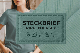 Was ist Rippenjersey!